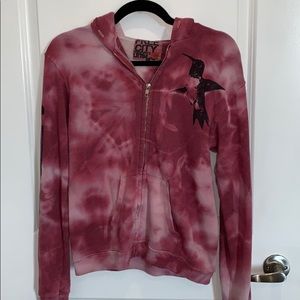 FREE CITY HOODIE ZIP UP